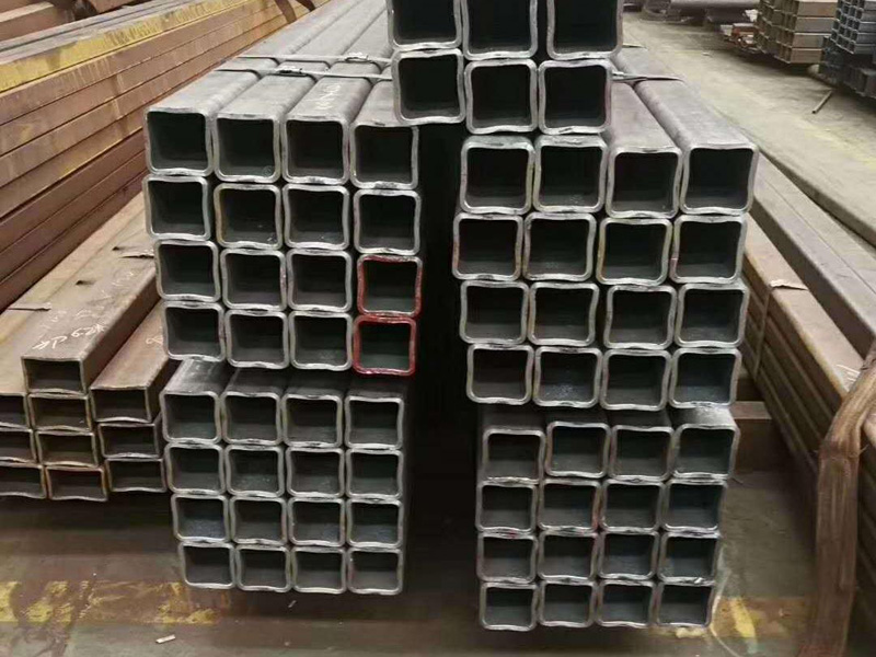 高港Q355B无缝方管