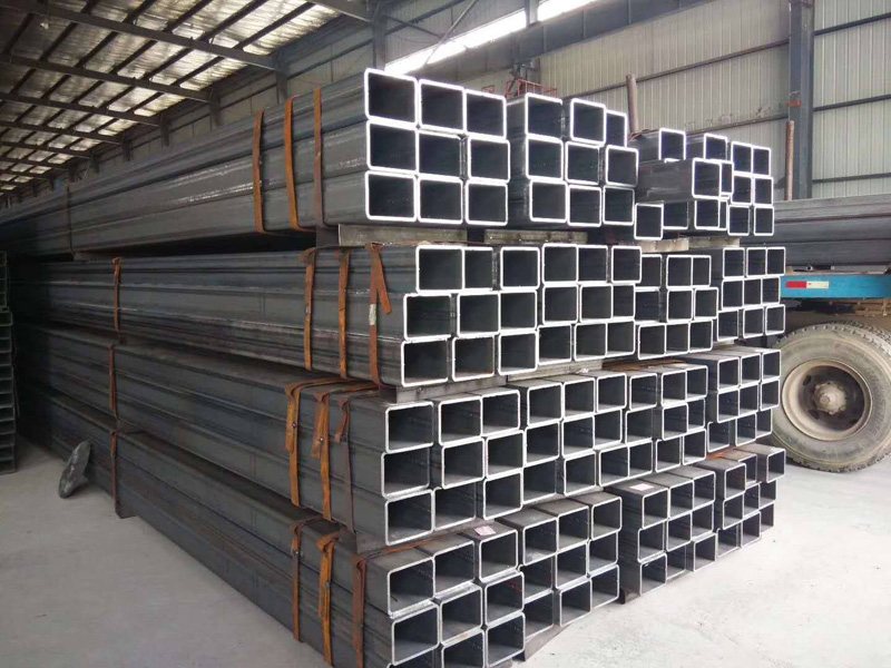 高港Q355B直缝方管 高港Q355B直缝方管
