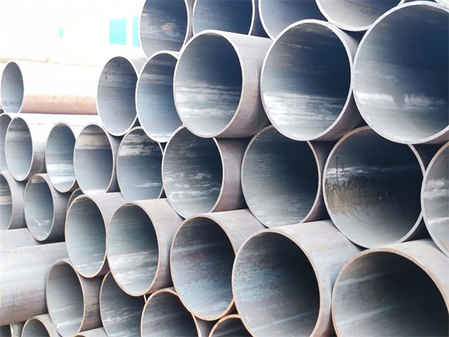 高港Q345B美标无缝钢管 高港Q345B美标无缝钢管